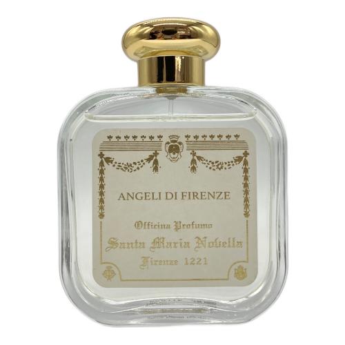 Santa Maria Novella (サンタマリアノヴェッラ) エンジェルオブフローレンス 100ml 残量80%-99%