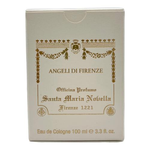 Santa Maria Novella (サンタマリアノヴェッラ) エンジェルオブフローレンス 100ml 残量80%-99%