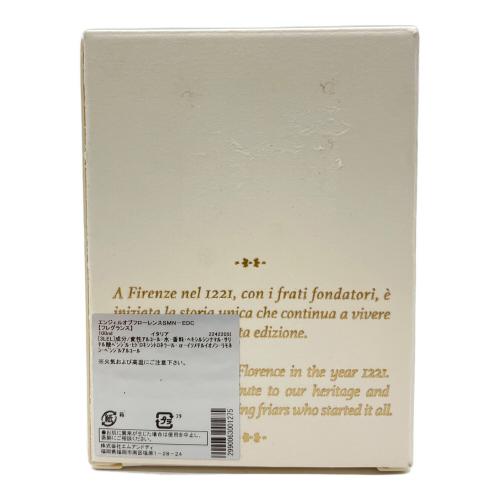 Santa Maria Novella (サンタマリアノヴェッラ) エンジェルオブフローレンス 100ml 残量80%-99%
