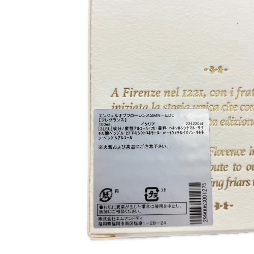 Santa Maria Novella (サンタマリアノヴェッラ) エンジェルオブフローレンス 100ml 残量80%-99%
