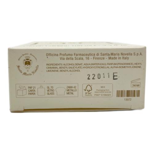 Santa Maria Novella (サンタマリアノヴェッラ) エンジェルオブフローレンス 100ml 残量80%-99%