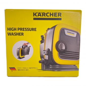 Karcher (ケルヒャー) 家庭用高圧洗浄機 2020年製モデル K MINI 未使用品