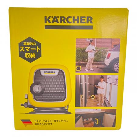 Karcher (ケルヒャー) 家庭用高圧洗浄機 2020年製モデル K MINI 未使用