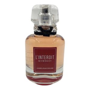 GIVENCHY (ジバンシィ) ランテルディ オーデパルファム アンジェリークルージュ 50ml 残量80%-99%