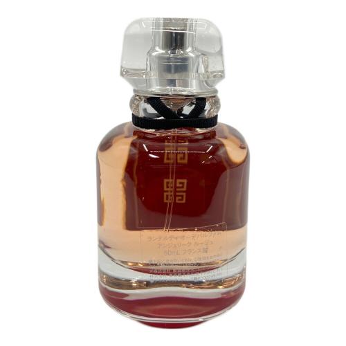 GIVENCHY (ジバンシィ) ランテルディ オーデパルファム アンジェリークルージュ 50ml 残量80%-99%