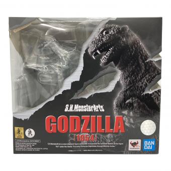 フィギュア ゴジラ (1954) S.H.MonsterArts