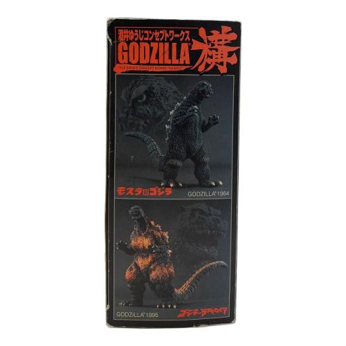 BANDAI（バンダイ）フィギュア 酒井ゆうじコンセプトワークス ゴジラ1995