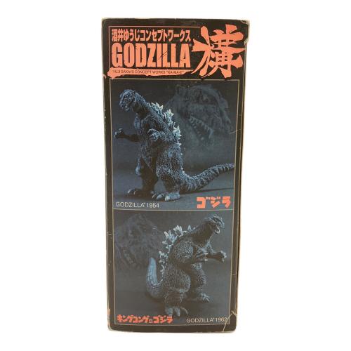 BANDAI（バンダイ）フィギュア 酒井ゆうじコンセプトワークス ゴジラ1995