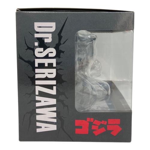 フィギュア デフォリアル ゴジラ 芹沢博士 モノクロVer.