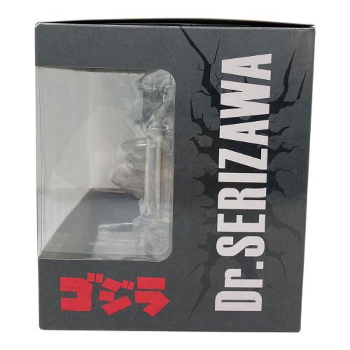フィギュア デフォリアル ゴジラ 芹沢博士 モノクロVer.