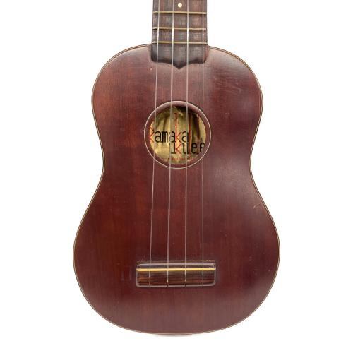 kamaka Ukulele(カマカ ウクレレ) KK-17 ゴールドラベル ウクレレ