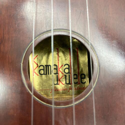 kamaka Ukulele(カマカ ウクレレ) KK-17 ゴールドラベル ウクレレ