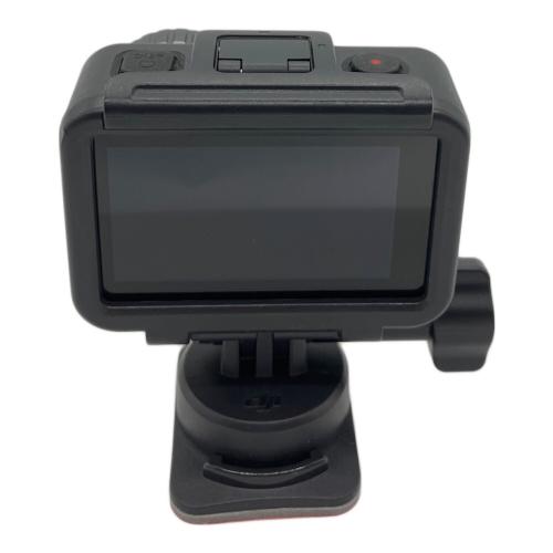 DJI (ディー・ジェイ・アイ) アクションカメラ OSMO ACTION 1200万画素 microSDカード microSDHCカード microSDXCカード OSMACT 129CJ470029FD2