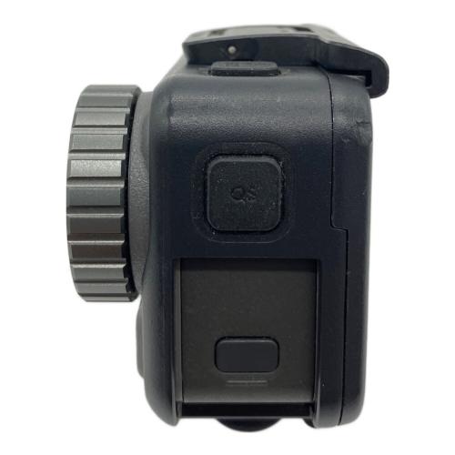 DJI (ディー・ジェイ・アイ) アクションカメラ OSMO ACTION 1200万画素 microSDカード microSDHCカード microSDXCカード OSMACT 129CJ470029FD2