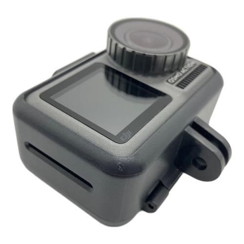 DJI (ディー・ジェイ・アイ) アクションカメラ OSMO ACTION 1200万画素 microSDカード microSDHCカード microSDXCカード OSMACT 129CJ470029FD2