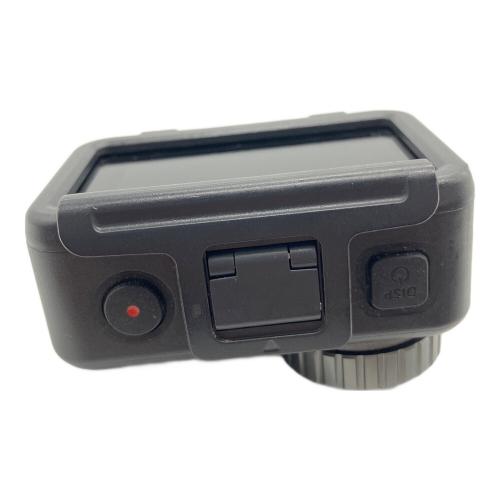 DJI (ディー・ジェイ・アイ) アクションカメラ OSMO ACTION 1200万画素 microSDカード microSDHCカード microSDXCカード OSMACT 129CJ470029FD2