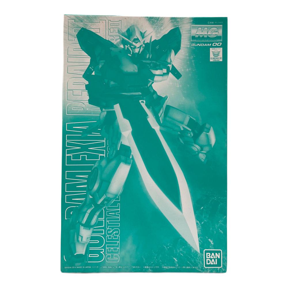 BANDAI (バンダイ) ガンプラ ガンダムエクシア リペアⅡ MG 1/100
