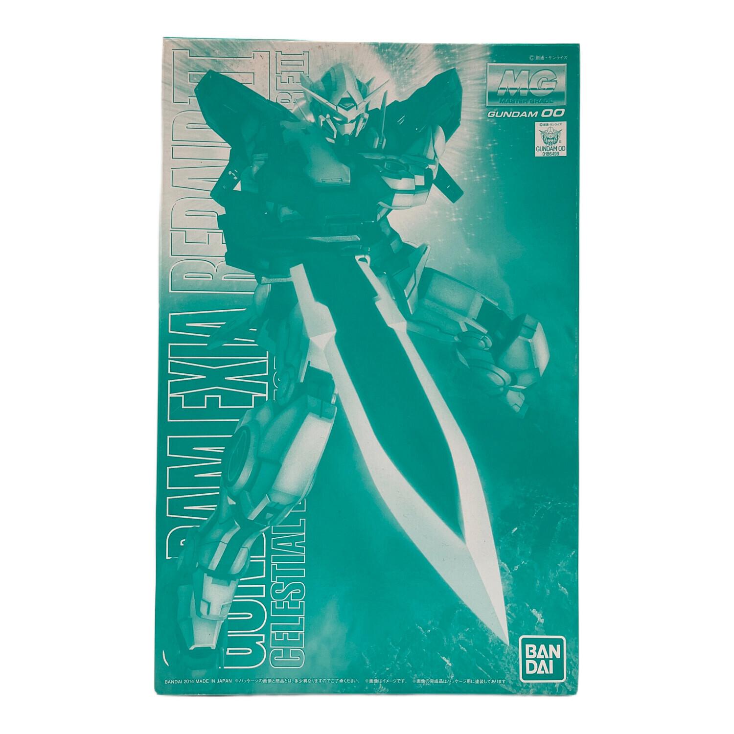 BANDAI (バンダイ) ガンプラ ガンダムエクシア リペアⅡ MG 1/100