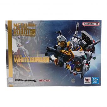 BANDAI（バンダイ）魂ウェブ商店 (タマシイウェブ) RX-78-02 白いガンダム メタル超合金ロボット魂