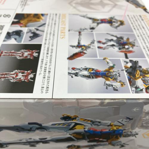 BANDAI（バンダイ）魂ウェブ商店 (タマシイウェブ) RX-78-02 白いガンダム メタル超合金ロボット魂