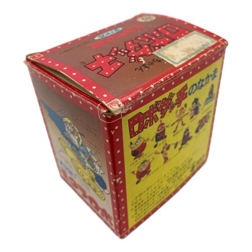 ロボダッチ レトロホビー 箱ダメージ有 モグラロボ ダイカスト