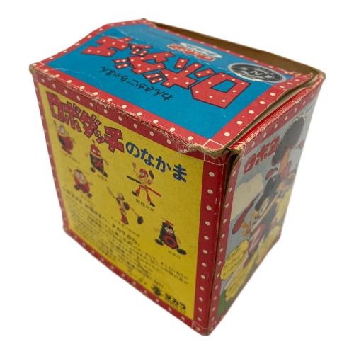 ロボダッチ レトロホビー 箱ダメーシ有 ロボZ ダイカスト