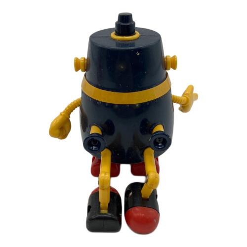ロボダッチ レトロホビー 箱ダメーシ有 ロボZ ダイカスト