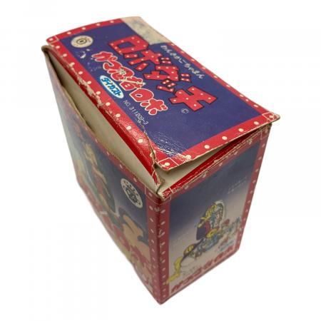 ロボダッチ レトロホビー 箱ダメージ有 ガマ忍者ロボ ダイカスト