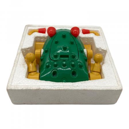 ロボダッチ レトロホビー 箱ダメージ有 ガマ忍者ロボ ダイカスト