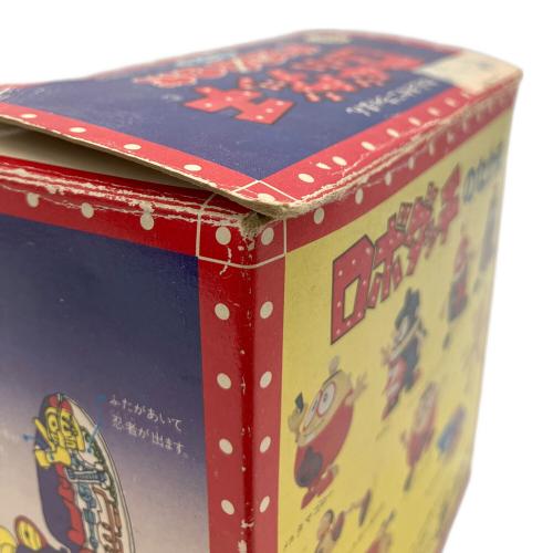 ロボダッチ レトロホビー 箱ダメージ有 ガマ忍者ロボ ダイカスト