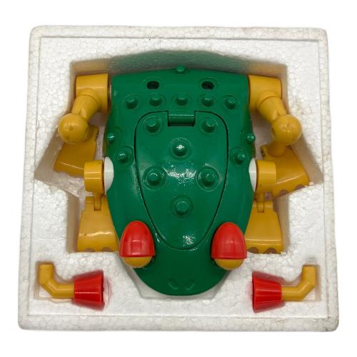 ロボダッチ レトロホビー 箱ダメージ有 ガマ忍者ロボ ダイカスト
