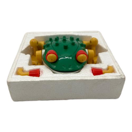 ロボダッチ レトロホビー 箱ダメージ有 ガマ忍者ロボ ダイカスト