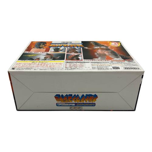 BANDAI (バンダイ) フィギュア 箱ヤケ有 メルトダウンゴジラ編 ムービーモンスターシリーズ