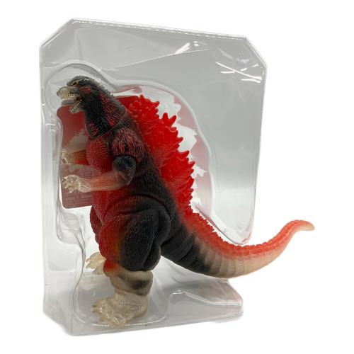 BANDAI (バンダイ) フィギュア 箱ヤケ有 メルトダウンゴジラ編 ムービーモンスターシリーズ