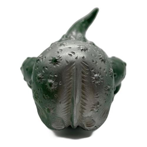 ブルマァク ソフビフィギュア 東宝 ミニラ 日本製