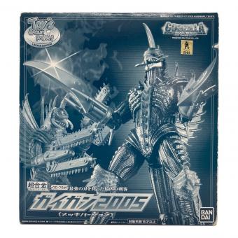 BANDAI (バンダイ) レトロホビー  ガイガン2005(メッキバージョン) 超合金 GD-76M
