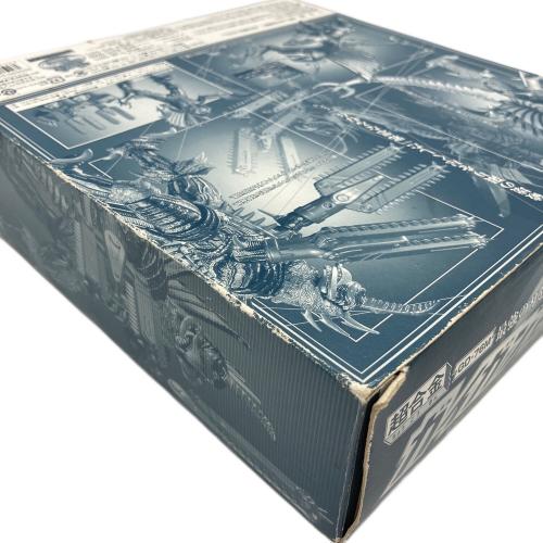 BANDAI (バンダイ) レトロホビー  ガイガン2005(メッキバージョン) 超合金 GD-76M