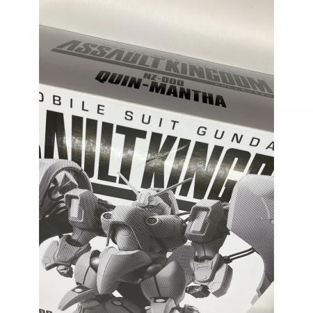 バンダイ 機動戦士ガンダム アサルトキングダム クィン・マンサ NZ-000
