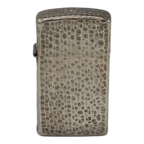 ZIPPO (ジッポ) ZIPPO sterling　silver 1991年