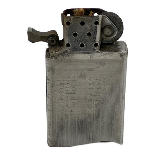 ZIPPO (ジッポ) ZIPPO sterling　silver 1991年