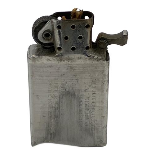 ZIPPO (ジッポ) ZIPPO sterling　silver 1991年