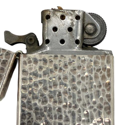 ZIPPO (ジッポ) ZIPPO sterling　silver 1991年