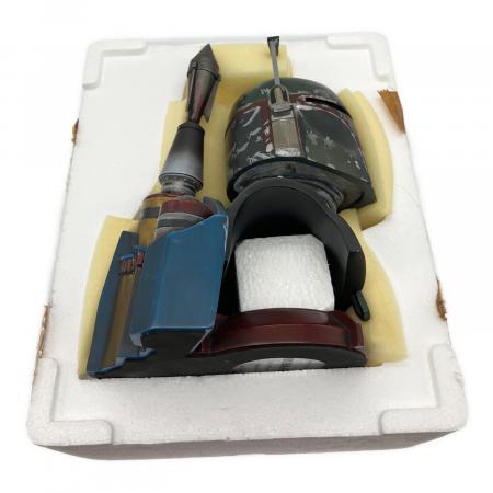 STAR WARS (スターウォーズ) BOBA FETT 胸像 5000体限定 シリアル302
