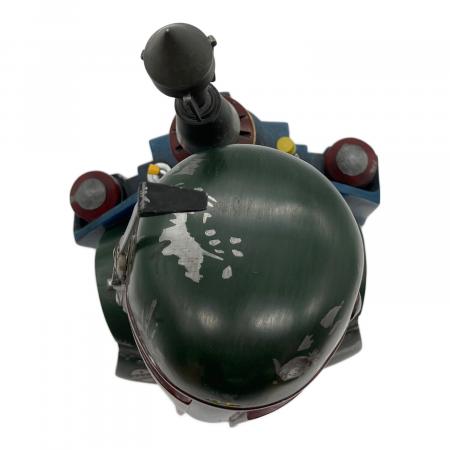 STAR WARS (スターウォーズ) BOBA FETT 胸像 5000体限定 シリアル302