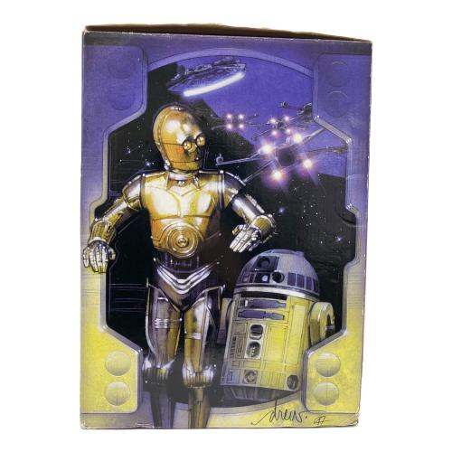 STAR WARS (スターウォーズ) BOBA FETT 胸像 5000体限定 シリアル302