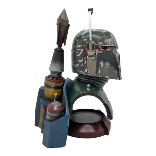 STAR WARS (スターウォーズ) BOBA FETT 胸像 5000体限定 シリアル302