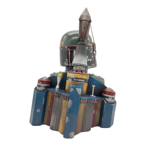 LEGENDS 　ボバ・フェット　バストスタチュー5000体限定品 LEGENDS ボバ・フェットバストスタチュー5000体限定品