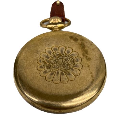 WATEX (ワーテックス) 懐中時計