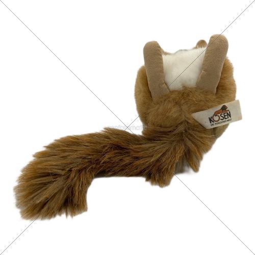 KOSEN (ケーセン) ヌイグルミ シマリス