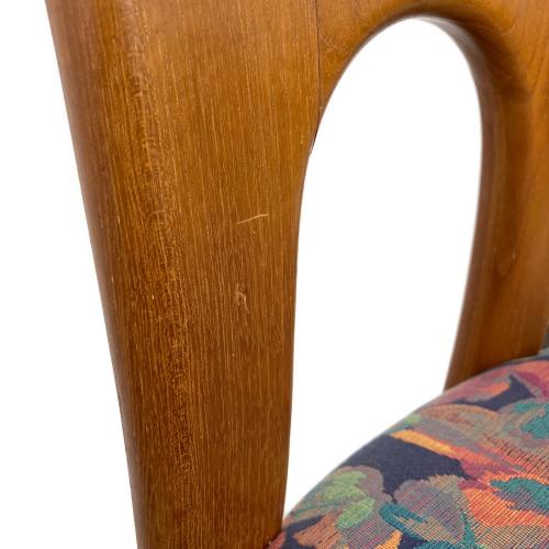 Koefoeds Hornslet (コフォード・ホーンスレット) ダイニングチェアー ブラウン 1人掛け 木製